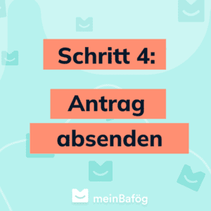 BAföG Antrag Schritt 4