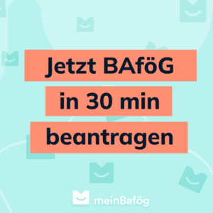 Jetzt BAföG beantragen